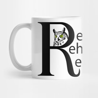 Wildlife Rehab Mug